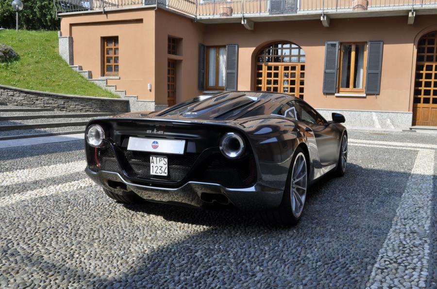  ATS GT Black & Chrome Edition 2019 года  (фото 28 из 211)